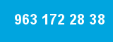 963 172 28 38